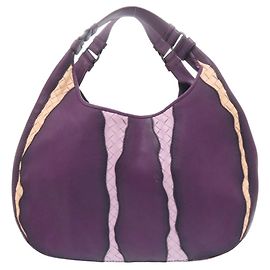 Borsa hobo in pelle Bottega Veneta