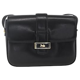 Céline Borsa a spalla Celine Horse Carriage in pelle