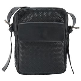 Bottega Veneta Intrecciato Shoulder Leather
