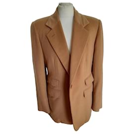 Blazer para mujeres Hermès 95% cachemira Talla 42