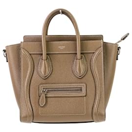 Céline Borsa Celine Luggage Nano Shopper 2 in 1