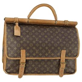 LOUIS VUITTON Borsa da Viaggio Monogram Kleber M58122 LV Auth 163178