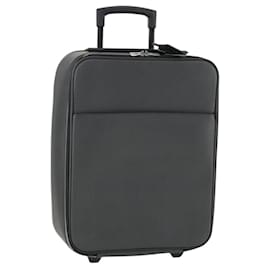 LOUIS VUITTON Valigia Taiga Pegas 45 Ardoise M23302 LV Auth 168625