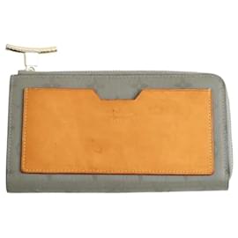 Portafoglio grigio - Louis Vuitton