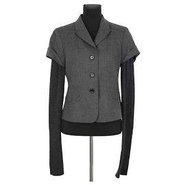 Jean Paul Gaultier Blazer grigio