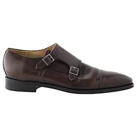 Mocassins en cuir Giovanni Aiello - Autre Marque