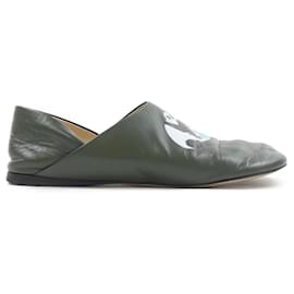 Loewe SUNA FUJITA Leder-Sneaker