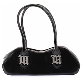 Borsa bowling MISBHV in pelle nera - Autre Marque