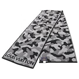 Sciarpa Militare Louis Vuitton
