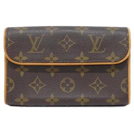 Borsa a vita Louis Vuitton Monogram Pochette Florentine S