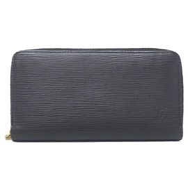 Louis Vuitton Epi Zippy Wallet
