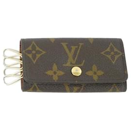 Estuche para llaves Monogram Multicle M69517 de Louis Vuitton