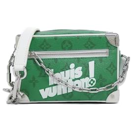 Borsa a Spalla Mini Soft Trunk Monogramma Louis Vuitton