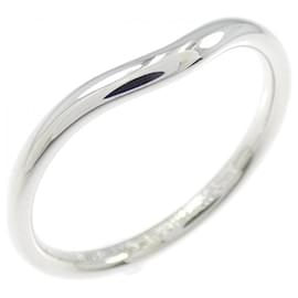 Tiffany Gebogene Platinring - Tiffany & Co