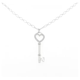 Collana Media Chiave Cuore Tiffany - Tiffany & Co