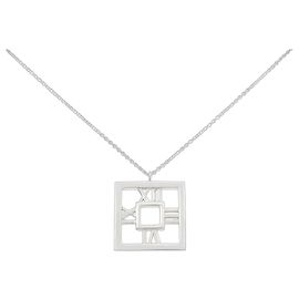 Tiffany & Co Collana Quadrata Tiffany Atlas