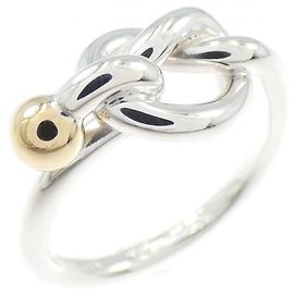 Tiffany & Co Anello Love Knot di Tiffany