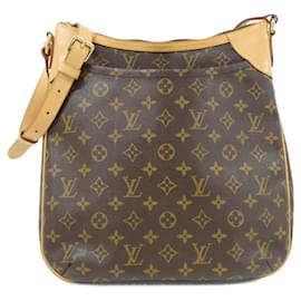 Borsa a Spalla Louis Vuitton Monogram Odeon MM