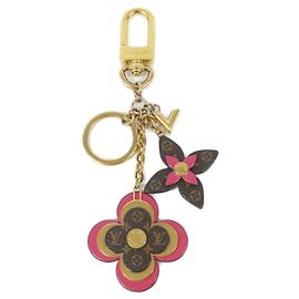 Portachiavi Monogram Fiore Fiorente Louis Vuitton M63084
