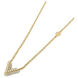 Collana Essenziale V in Perle Louis Vuitton