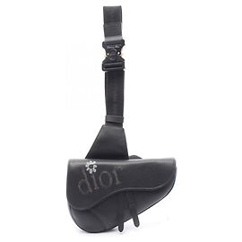 Borsa Saddle DIOR x ERL di Christian Dior