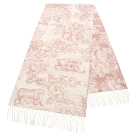 Sciarpa Toile de Jouy Sauvage Christian Dior