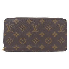 Carteira Zippy Monogram Louis Vuitton M41895