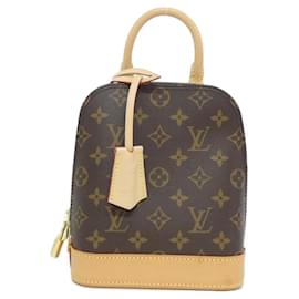 Zaino Alma Monogram Louis Vuitton