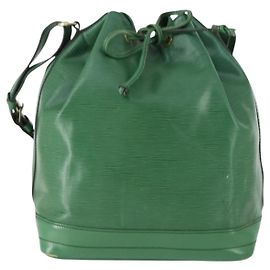 Borsa Louis Vuitton Noe in pelle Epi Large