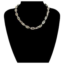 Collier Chaine d'Ancre PM de l'ère Margiela d'Hermès