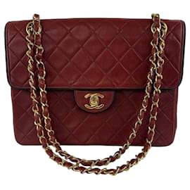 Chanel medio alto classico flap