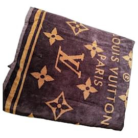 Serviette Louis Vuitton Monogram