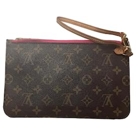 Pochette Louis Vuitton Monogram Neverfull MM