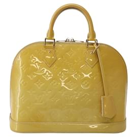 Louis Vuitton Alma Monogram Vernis PM