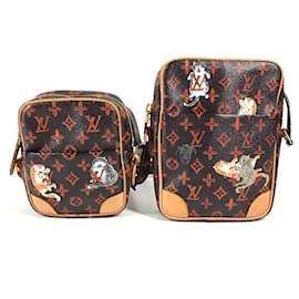 Borsa Pochette Catgram Monogram Louis Vuitton