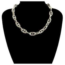 Collier Chaine d'Ancre GM d'Hermès