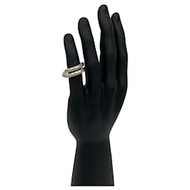 Hermès Vertige Silber 925 Bandring