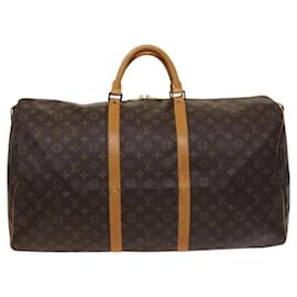 Borsa Keepall Louis Vuitton in tela Monogram 60