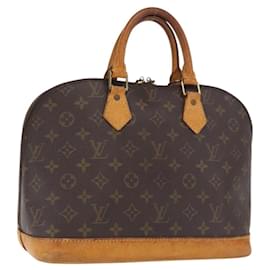 LOUIS VUITTON Borsa a Mano Monogram Alma M51130 LV Auth 170102 - Louis Vuitton