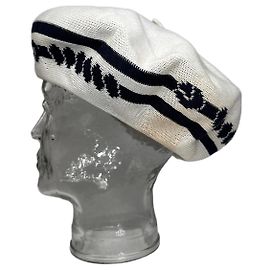 Vintage Vivienne Westwood Barret Nero Bianco M