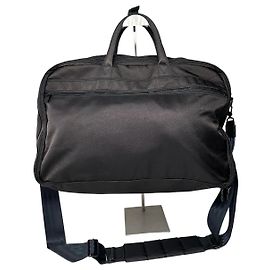 Bolso de viaje 2Way de lona Issey Miyake vintage marrón