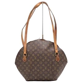 Louis Vuitton Ellipse GM in tela Monogram