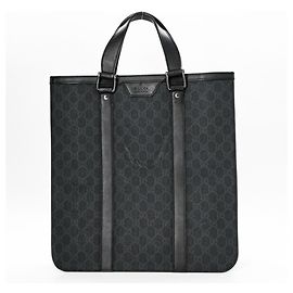 Borsa Tote Gucci GG Supreme Plus