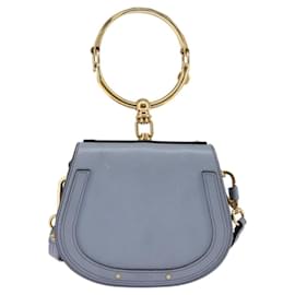 Chloé Borsa a tracolla Chloe Nile in pelle piccola