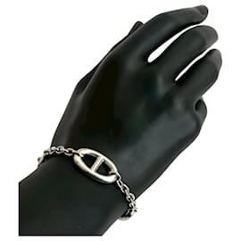 Bracelet en argent 925 Farandole HERMES - Hermès