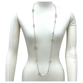 Collier Farandole Chaine d'Ancre Hermès