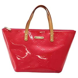 Sac à main Bellevue Monogram Vernis PM Louis Vuitton