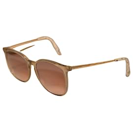 Occhiali da sole Chloé oro e multicolor