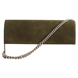 Borsa a tracolla kaki - Autre Marque