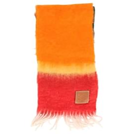 Sciarpa multicolore - Loewe